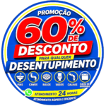 Desentupidora Santo Antônio de Padua Tubarão