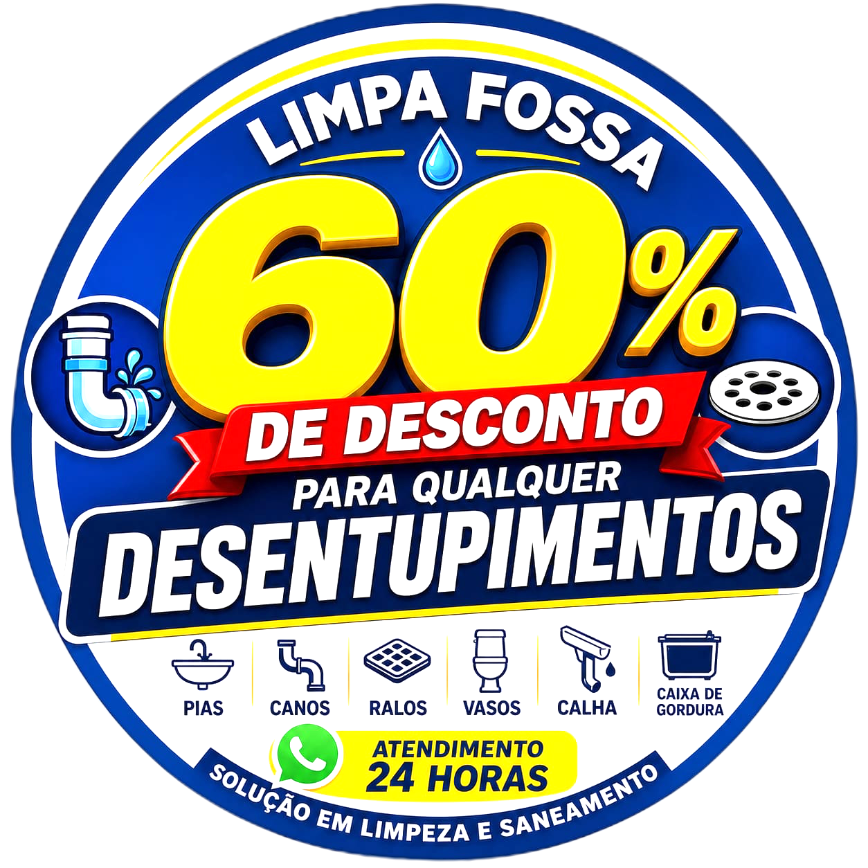 You are currently viewing Desentupidora Humaitá Centro Tubarão